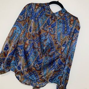 Nicola Vintage Blouse